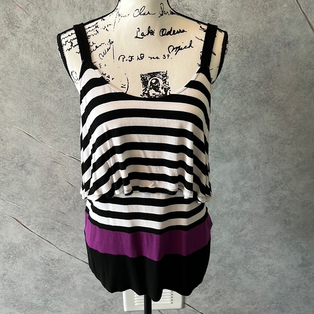 White House Black Market Tank